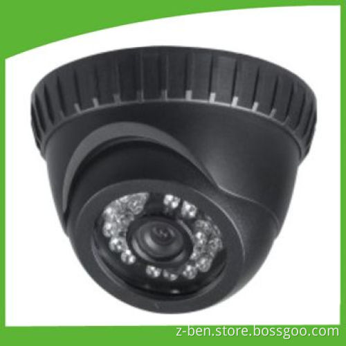 IR Speed Dome Camera with 12V DC/300mA Power Supply and 30m IR Distance